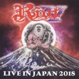 Riot V - Live in Japan 2018 (2CD) '2019