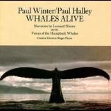 Paul Winter & Paul Halley - Whales Alive '1987