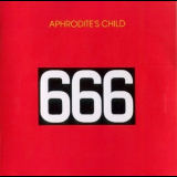 Aphrodite's Child - 666 '1972