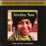 Aretha Franklin - Aretha: Lady Soul & Aretha Now '1995