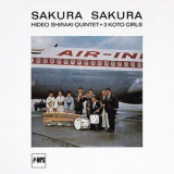 Hideo Shiraki Quintet & 3 Koto Girls - Sakura Sakura '2016