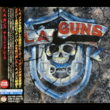 L.A.Guns - The Missing Peace '2017