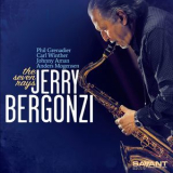 Jerry Bergonzi - The Seven Rays '2019