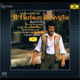 Gioacchino Rossini - Il Barbiere Di Siviglia (Claudio Abbado) '1971