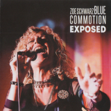 Zoe Schwarz Blue Commotion - Exposed '2014