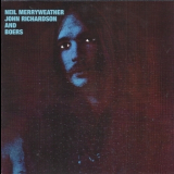 Neil Merryweather, John Richardson & Boers - Neil Merryweather, John Richardson And Boers '1970