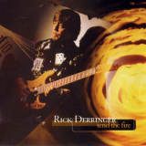 Rick Derringer - Tend The Fire '1996