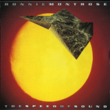 Ronnie Montrose - The Speed Of Sound '1988