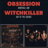 Obsession & Witchkiller - Marshall Law + Day Of The Saxons '1983