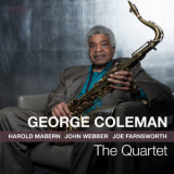 George Coleman - The Quartet '2019