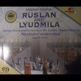 Mikhail Glinka - Ruslan and Ludmila  (Original version) (CD3) '2003