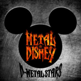 D-Metal Stars - Metal Disney '2016