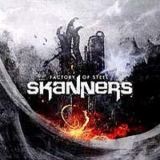 Skanners - Factory Of Steel (saol 051) '2011