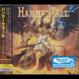 Hammerfall - Dominion [Ward Rec., GQCS-90732, Japan] '2019