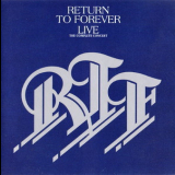 Return To Forever - Live The Complete Concert (CD1) '1978