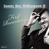 Sonny Boy Williamson II - First Recordings, Vol. 1 '1966