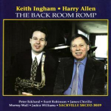 Keith Ingham - Back Room Romp '1995