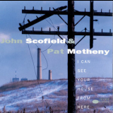 John Scofield - I Can See Your House From Here '1994