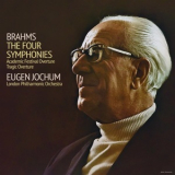 Johannes Brahms - The Four Symphonies (Eugen Jochum) '1977