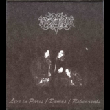 Katatonia - Live In Paris / Demos / Rehearsals '2012