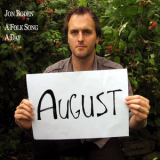 Jon Boden - A Folk Song A Day August '2010