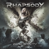 Turilli - Lione Rhapsody - Zero Gravity (Rebirth And Evolution) [Hi-Res] '2019