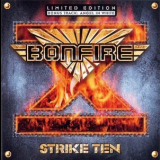 Bonfire - Strike Ten '2001
