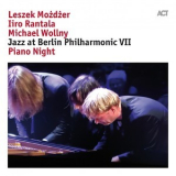Leszek Mozdzer, Iiro Rantala & Michael Wollny - Piano Night (Jazz At Berlin Philharmonic VII Live) '2017