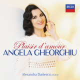 Angela Gheorghiu - Plaisir D'amour [Hi-Res] '2019
