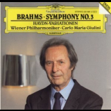 Johannes Brahms - Brahms Complete Symphonies and Deutsches Requiem - Sinfonia No3 '1991