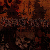 Malevolent Creation - Fine Art Of Murder '1998
