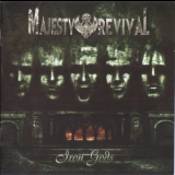 Majesty Of Revival - Iron God '2014