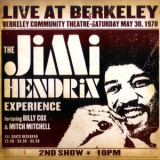The Jimi Hendrix Experience - Live At Berkeley: 2nd Show (2003 Remaster) '1970