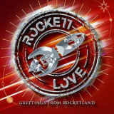 Rockett Love - Greetings From Rocketland '2019