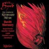 Davitt Moroney - Byrd - Complete Keyboard [Moroney] cd3 & 4 '2010