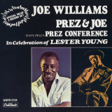 Dave Pell's Prez Conference Feat. Joe Williams - In Celebration Of Lester Young (1986 Remaster) '1979