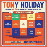 Tony Holiday - Porch Sessions '2019