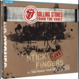 Rolling Stones, The - Sticky Fingers Live At The Fonda Theatre 2015 '2017