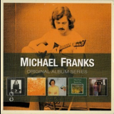 Michael Franks - Original Album Series (5CD) '2012