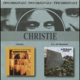Christie - Christie + For All Mankind '2001