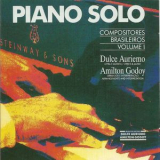 Amilton Godoy - Piano Solo: Compositores Brasileiros, Vol. 1 '2016