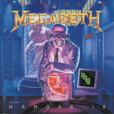 Megadeth - Hangar 18 (Japanese Edition) '1990
