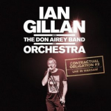 Ian Gillan With The Don Airy Band & Orchestra - Contractual Obligation #2: Live In Warsaw (2CD) '2019