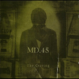 Md.45 - The Craving (vocals - Dave Mustaine) (2004 Remixed And Remastered) '2004