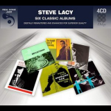 Steve Lacy - Six Classic Albums (4CD) '2017