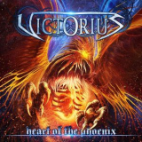 Victorius - Heart Of The Phoenix '2017