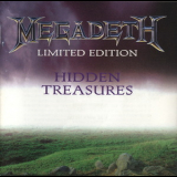 Megadeth - Hidden Treasures (Japanese Limited Edition) '1995