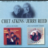 Chet Atkins - Picks On The Beatles/Sneakin' Around '1991