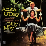 Anita O'Day - Swings Cole Porter And Rodgers & Hart With Billy May And His Orchestra '2011
