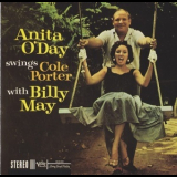 Anita O'Day - Anita O'Day Swings Cole Porter With Billy May '1959